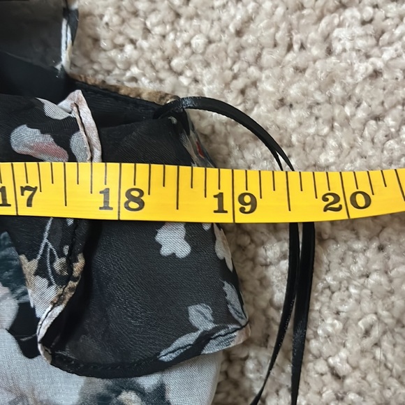 Asymmetrical high-low sundress - Picture 11 of 15